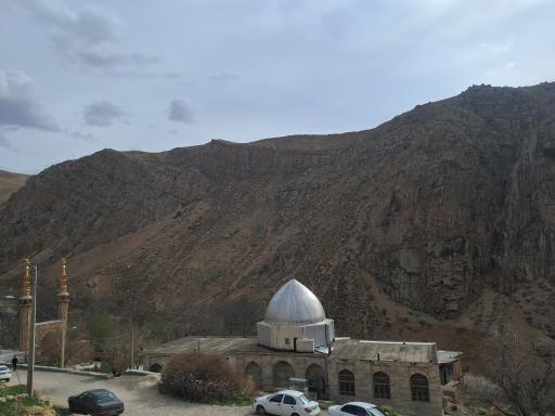 عکس امامزاده یحیی