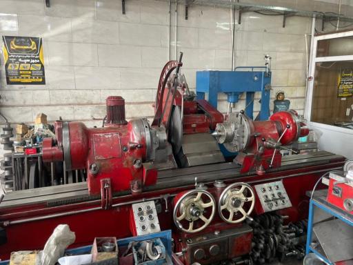 عکس میلنگ تراشی ماهدشت