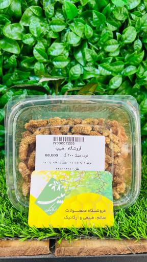 عکس ارگانیک طبیب