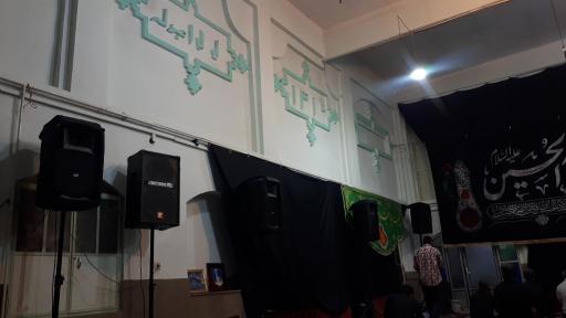 عکس مسجد سردابه