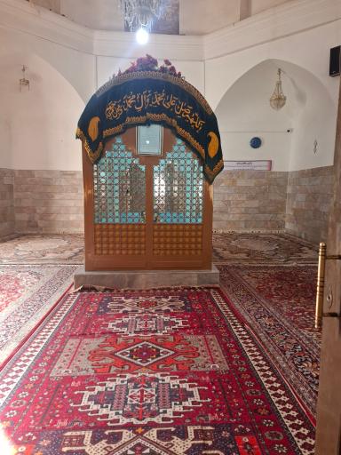 عکس امامزاده یحیی