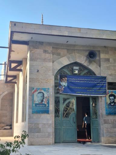 عکس امامزاده یحیی