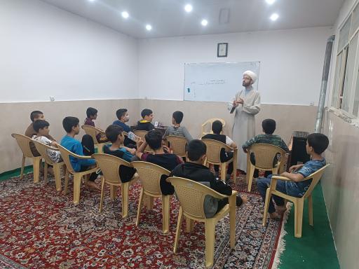 کانون فرهنگی هنری محفل جوانان