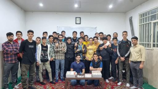 کانون فرهنگی هنری محفل جوانان