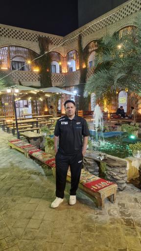 عکس عمارت هوزای