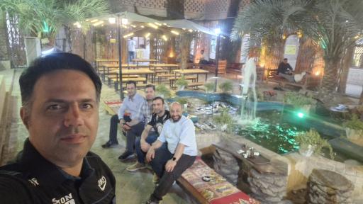 عکس عمارت هوزای