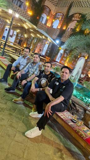 عکس عمارت هوزای