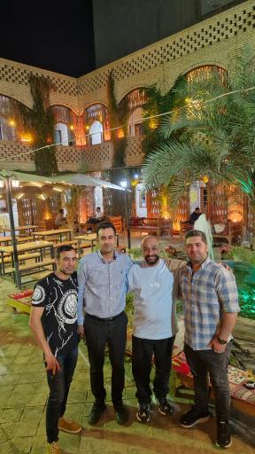 عکس عمارت هوزای