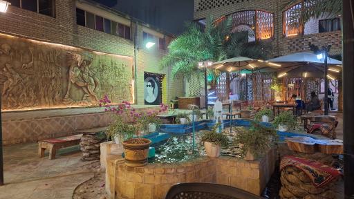 عمارت هوزای