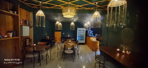 عکس کافه سگال