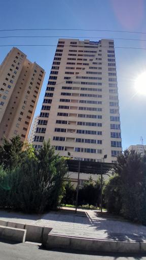 عکس برج فرهیختگان پایتخت