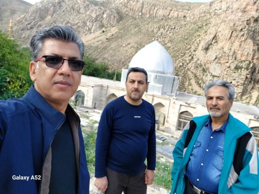 عکس امامزاده یحیی