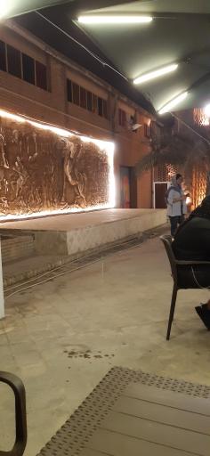 عکس عمارت هوزای