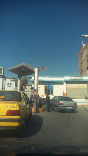 جایگاه اختصاصی علی