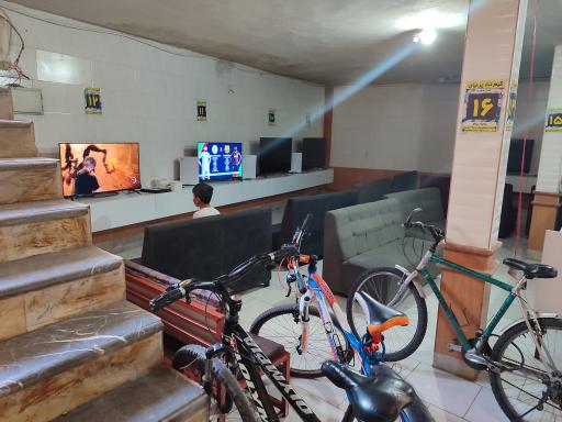 عکس گیم‌نت پرنیان