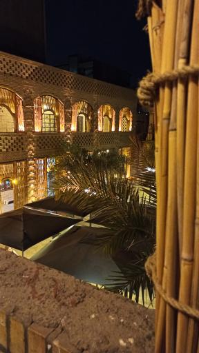عمارت هوزای