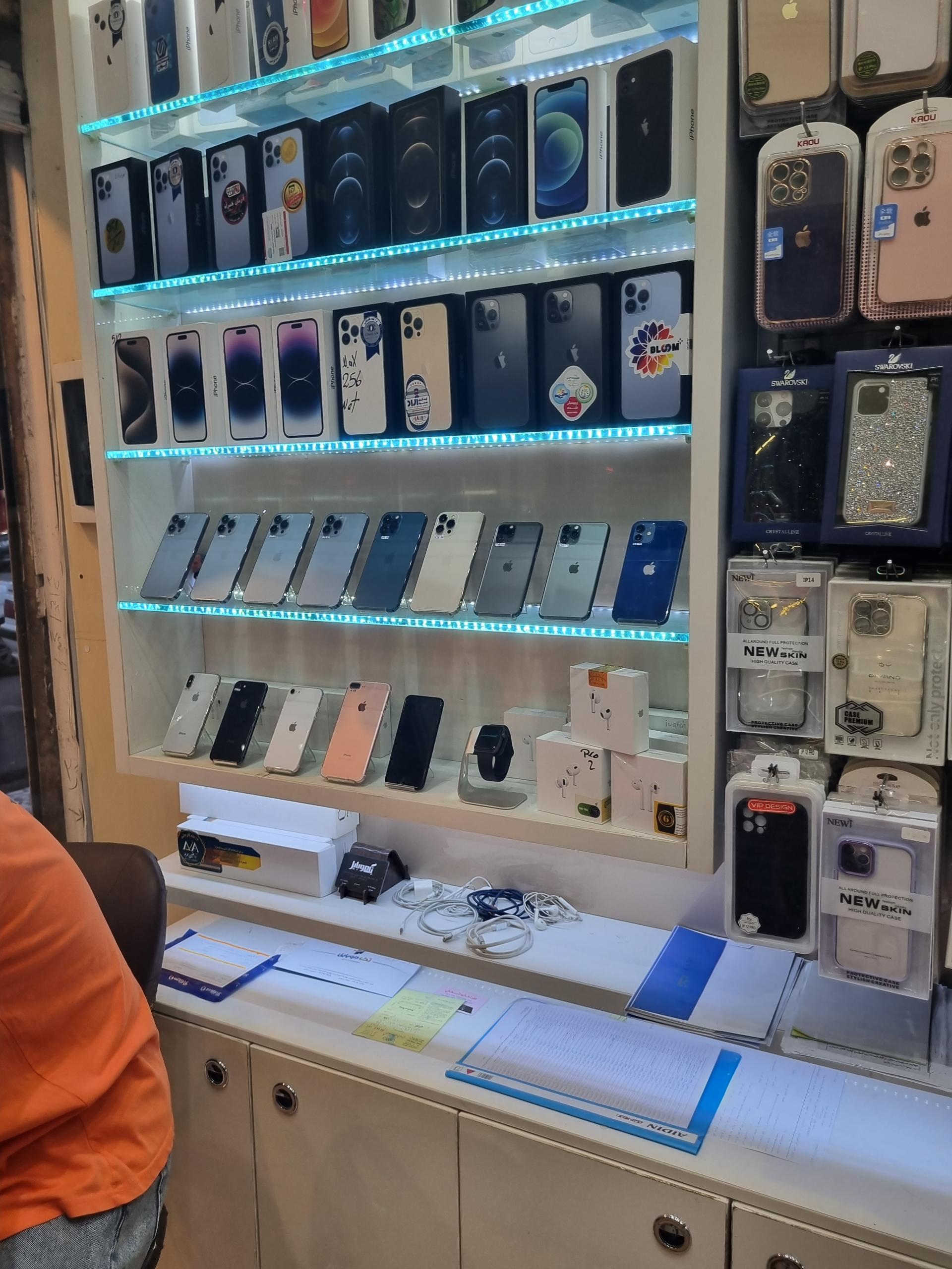 عکس تک موبایل