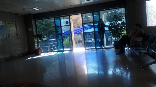 عکس کلینیک باروری امید