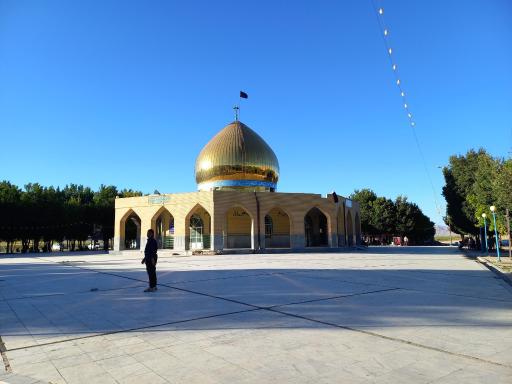 عکس شهر فرادنبه