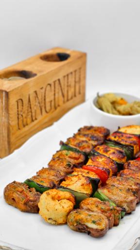 عکس آموزشگاه صنایع غذایی رنگینه