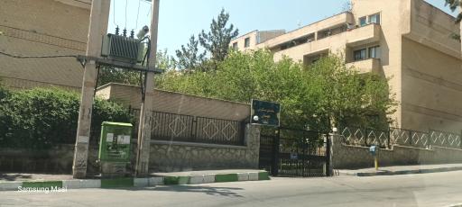 عکس مجتمع مسکونی مهسان