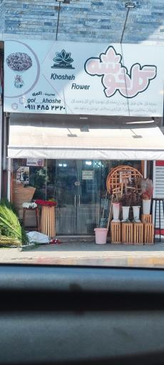 عکس گل خوشه