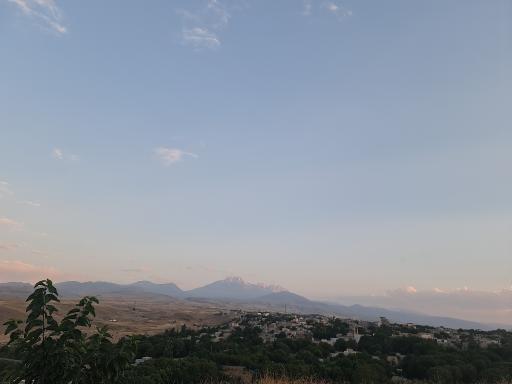 عکس پارک داغلار باغی