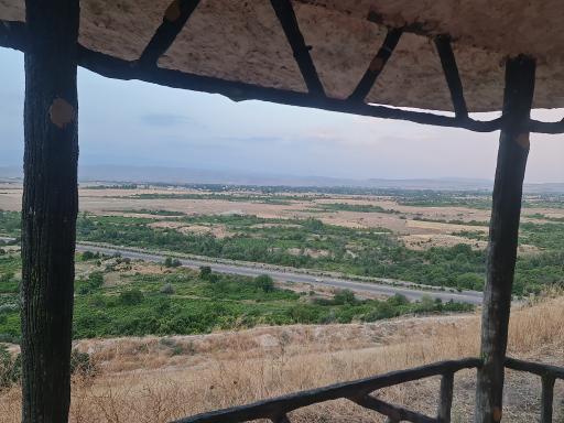 عکس پارک داغلار باغی