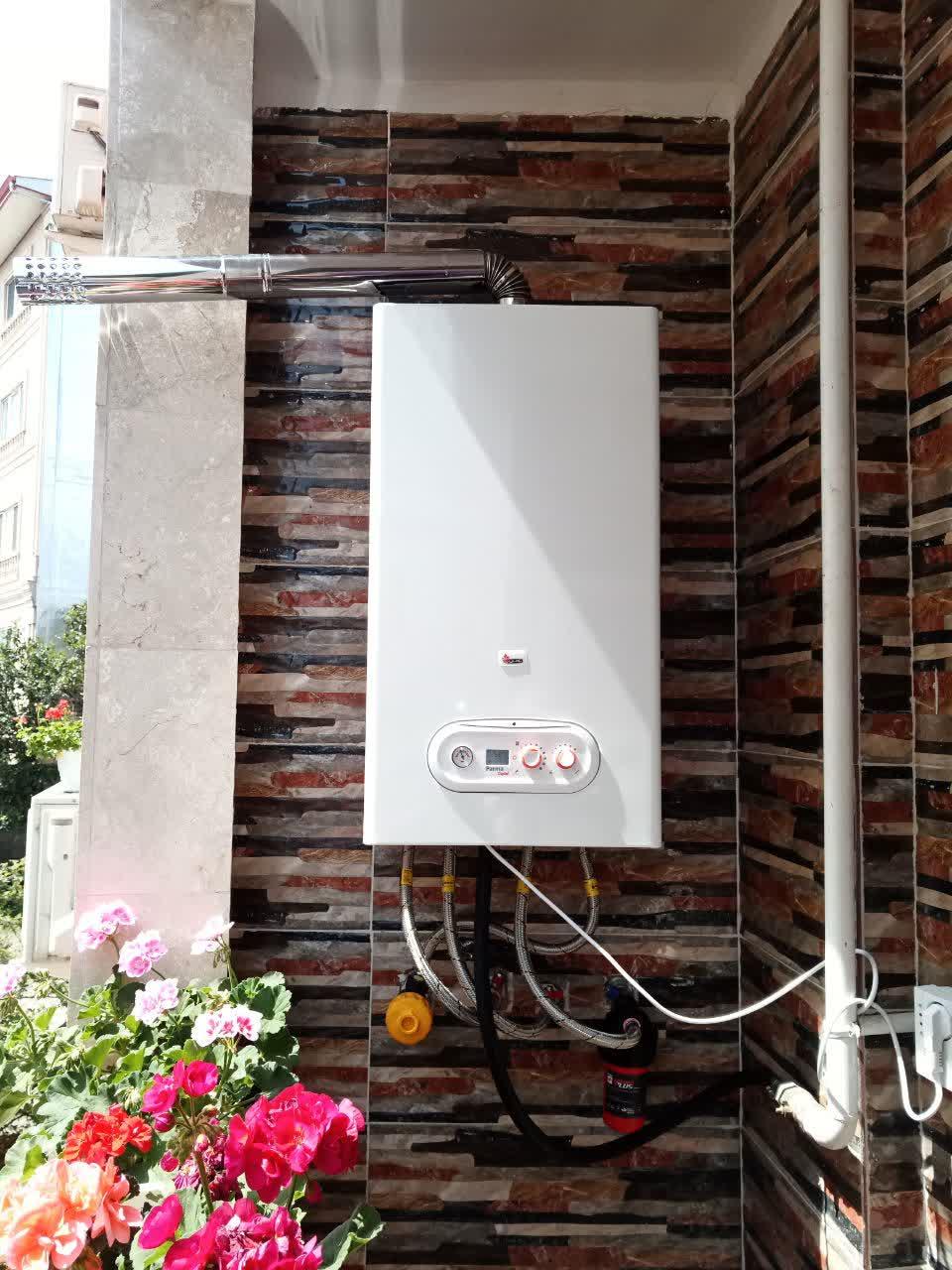 عکس نمایندگی پکیج بوتان ماسال مطهری