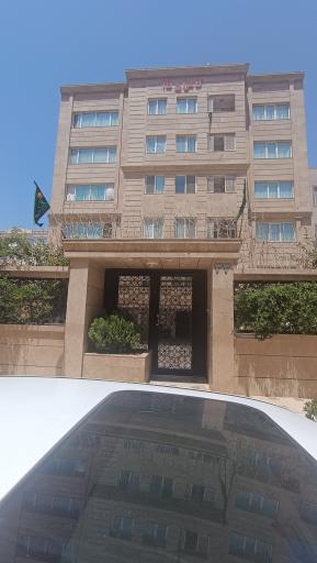 عکس ساختمان کامران 15