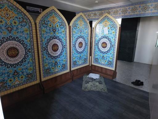 عکس بیمارستان کودکان اکباتان