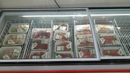 عکس فروشگاه زنجیره ای افق کوروش