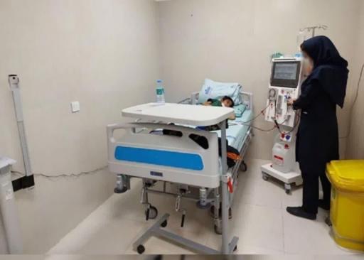 عکس بیمارستان کودکان اکباتان