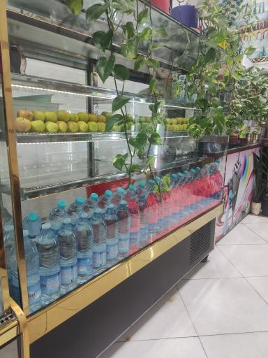 عکس آبمیوه بستنی تاپ