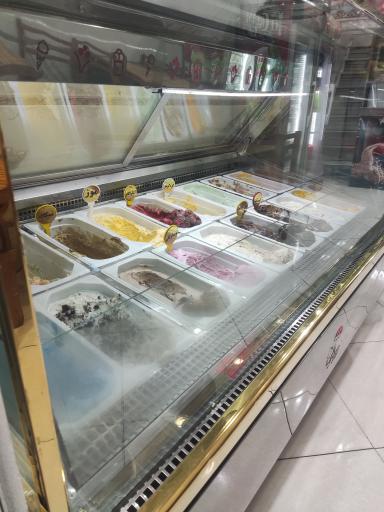 آبمیوه بستنی تاپ