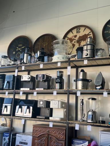 عکس فروشگاه لوازم خانگی و آشپزخانه چوبین 