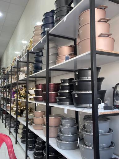 عکس فروشگاه لوازم خانگی و آشپزخانه چوبین 