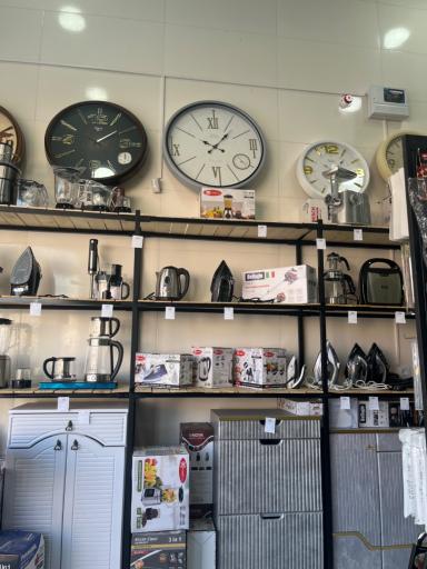 عکس فروشگاه لوازم خانگی و آشپزخانه چوبین 