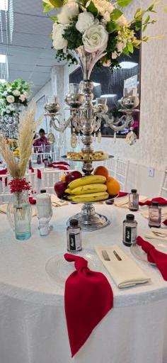 عکس باغ تالار میشکا