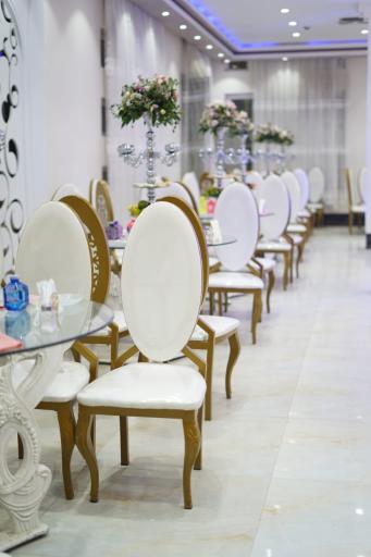 عکس باغ تالار میشکا