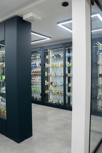 داروخانه دکتر اصیلی