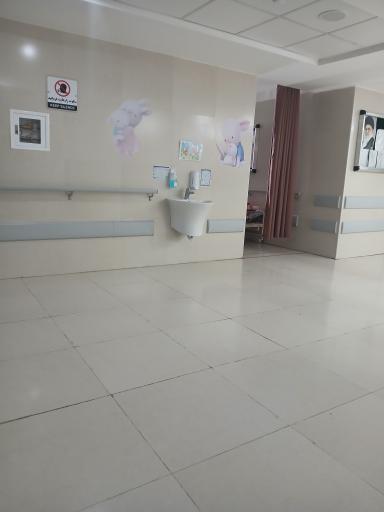 عکس بیمارستان کودکان اکباتان
