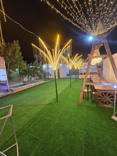 عکس باغ تالار میشکا