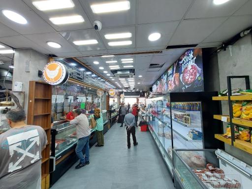 عکس گوشت و مرغ قدیمی 