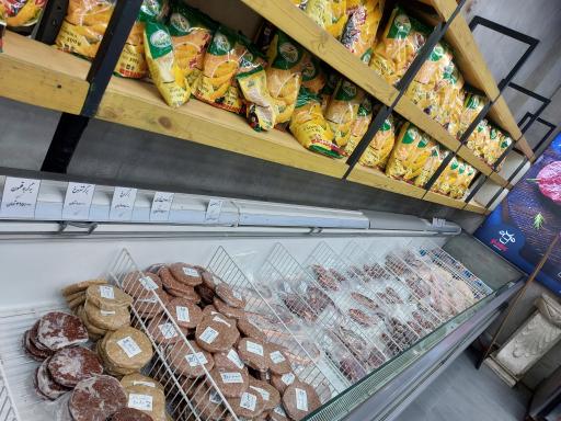 عکس گوشت و مرغ قدیمی 