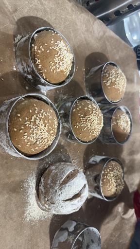 عکس آموزشگاه صنایع غذایی رنگینه