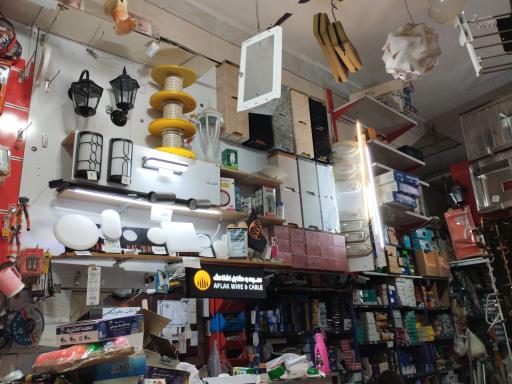 عکس الکتریکی صاحبی
