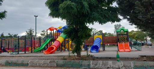 عکس پارک داغلار باغی
