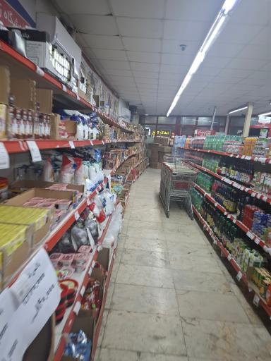 عکس فروشگاه‌ زنجیره‌ای جانبو