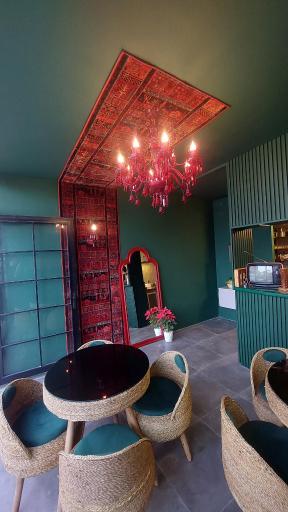 عکس کافه رستوران یشیل | Yeşil Kafe